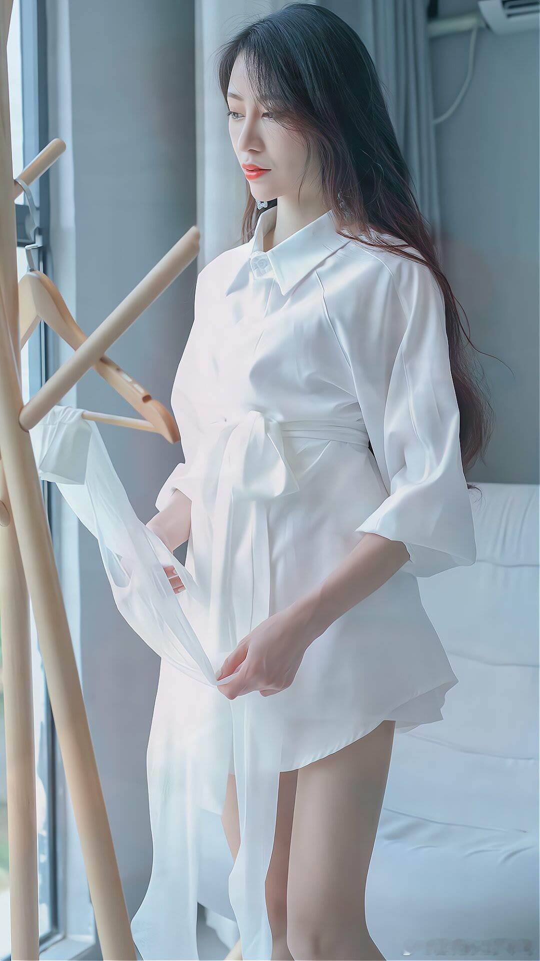 超薄白丝～ ​​​