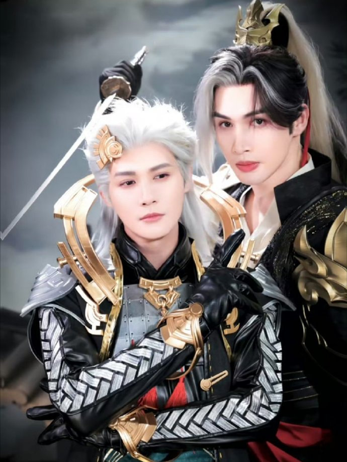 微微一笑很倾城副cp售后微微一笑很倾城十周年微微一笑很倾城播出十周年 我宣布这是