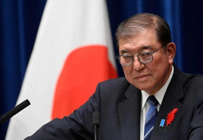 [中国赞]石破茂他本想把首相这个烂摊子甩给高市早苗，结果发现这个女人太极端，党内