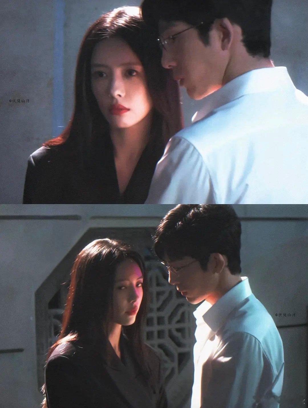 蔡文静 井柏然这两个要是演早春 能比现在的好点 