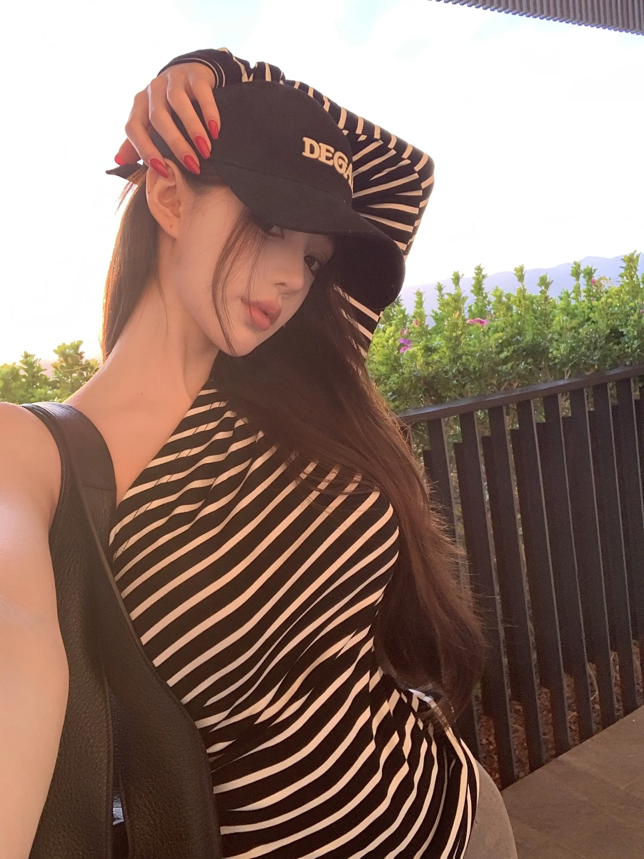 此刻最好的都在身边。