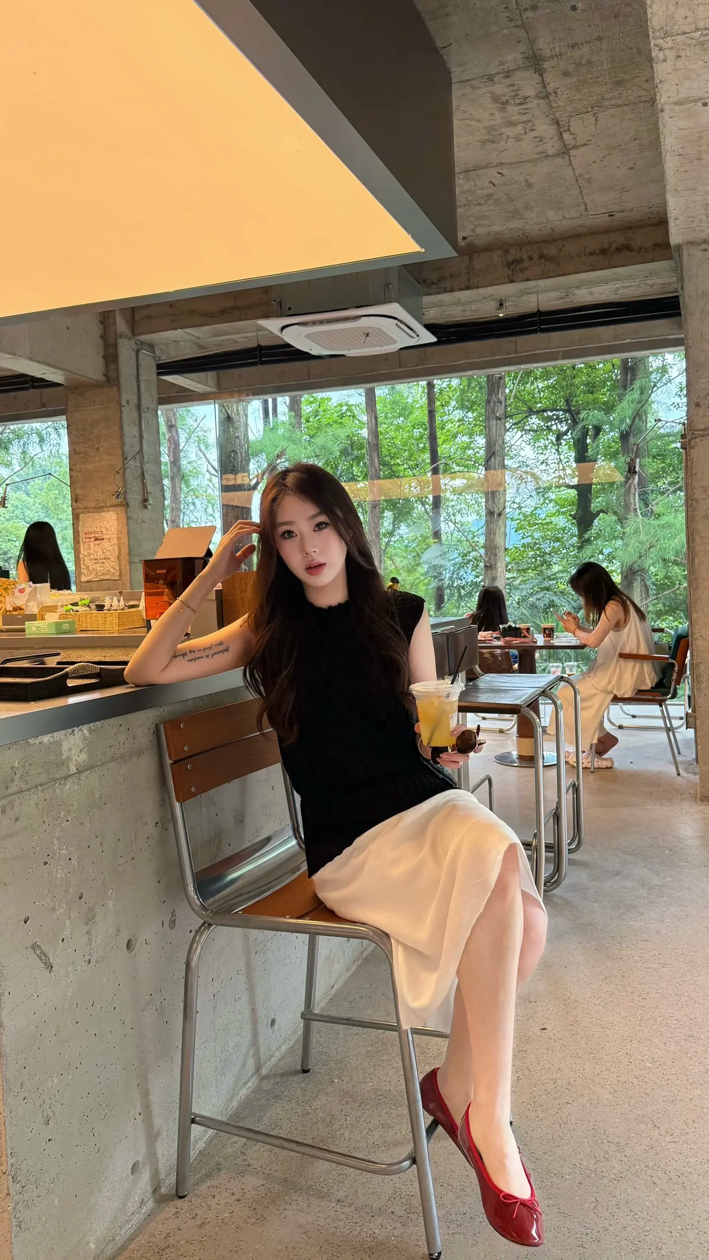 来山里约个会
