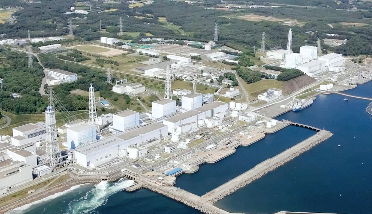 又加量了，如今日本往海洋里排核污染水还能越排越肆无忌惮。！刚结束上一财年的排放，