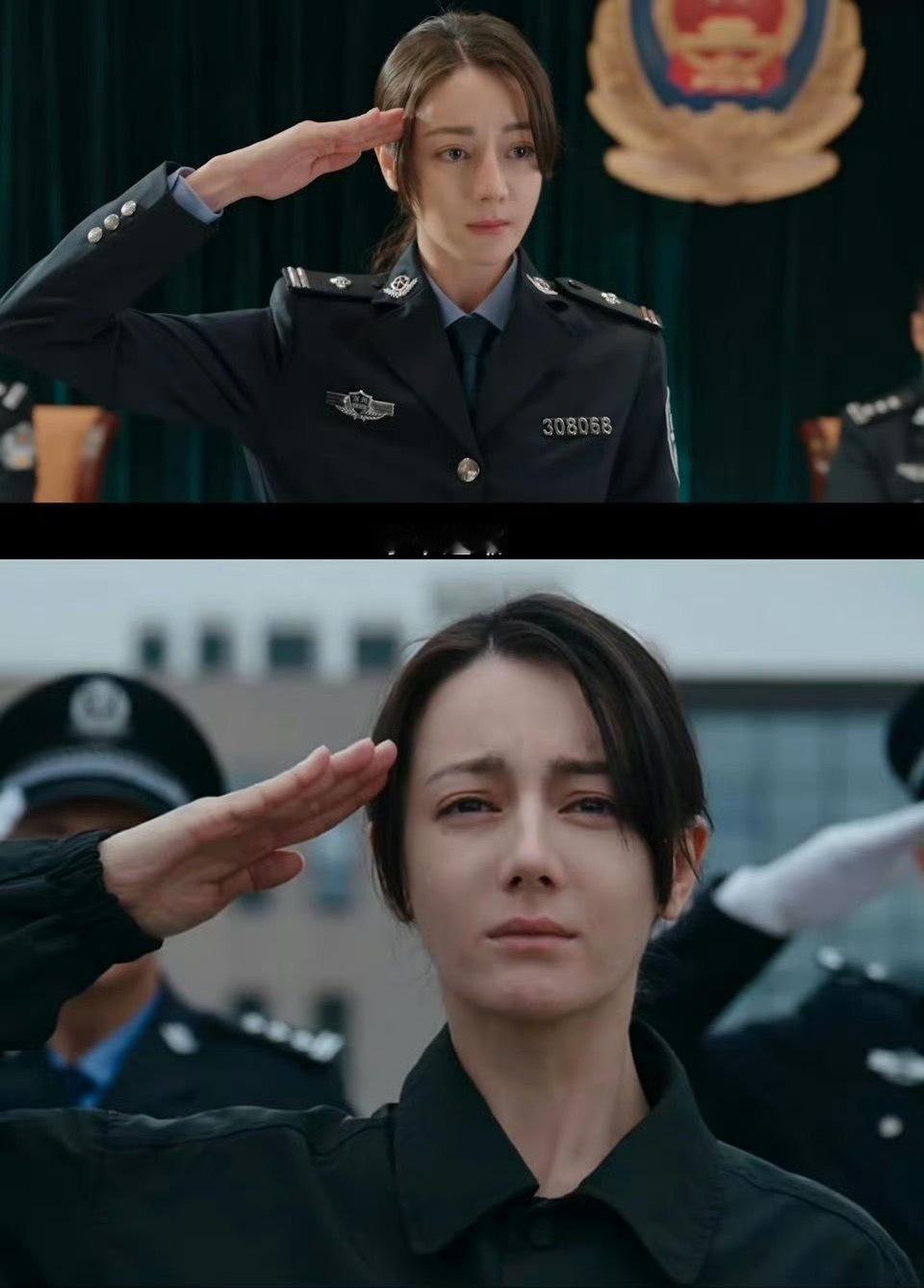 迪丽热巴为什么剧里就那么难堪。 ​​​