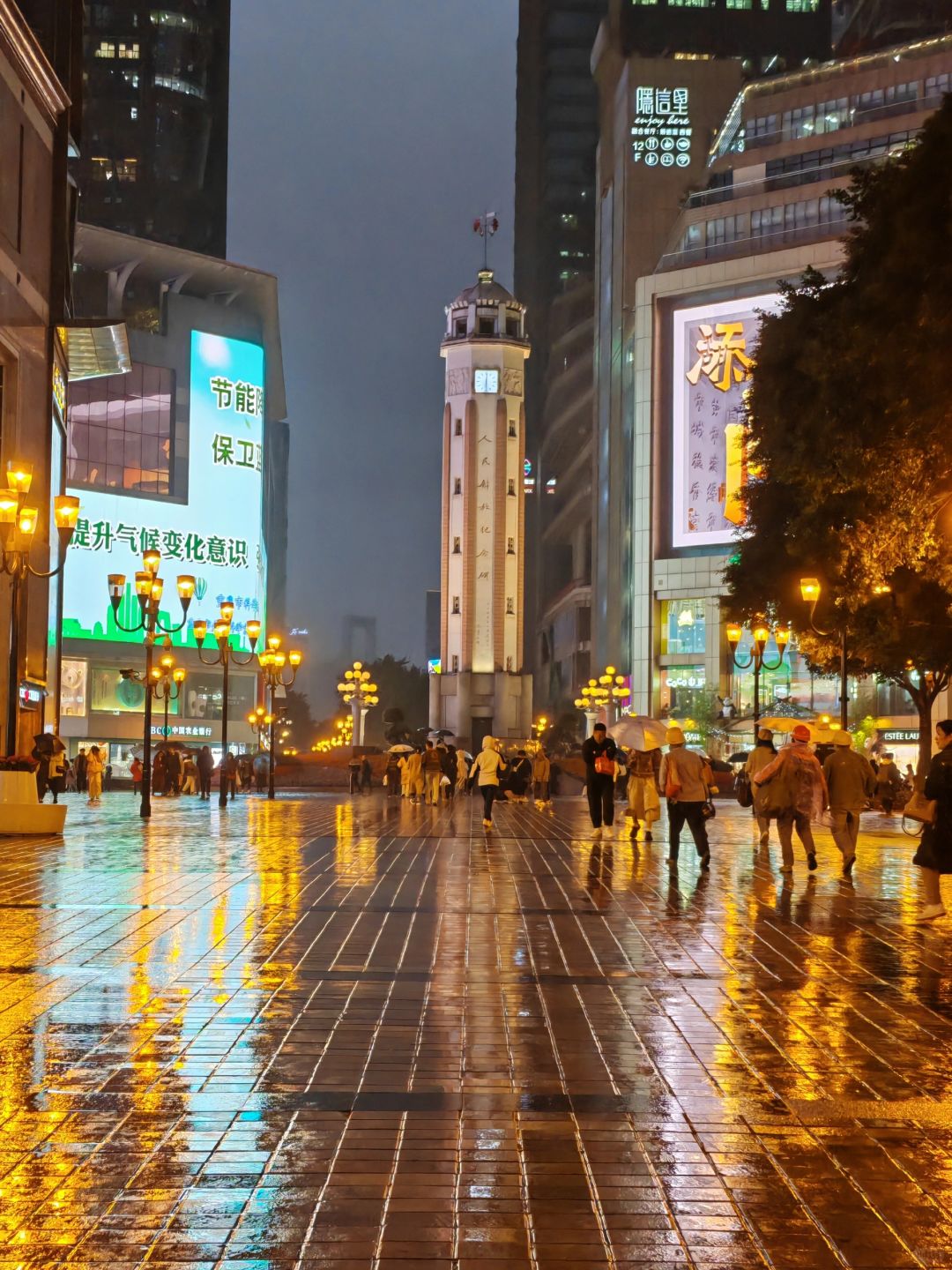 重庆现状……这就是旅游淡季吗😱