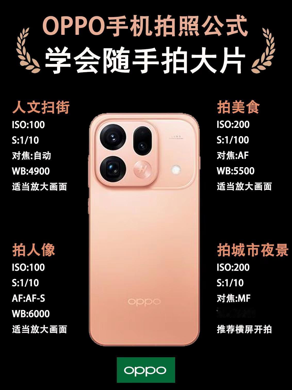 OPPO手机拍照技巧盘点。OPPO手机拍照技巧盘点，学会用手机也能拍大片oppo