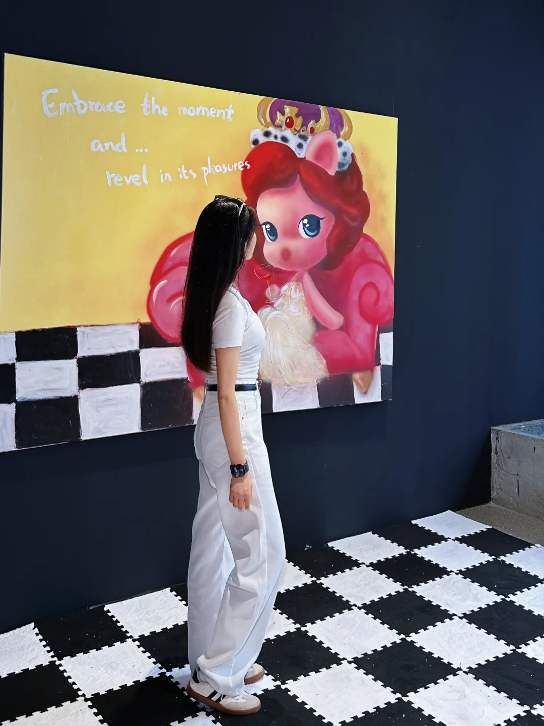 西安新展丨“波儿乐”一起治愈成长