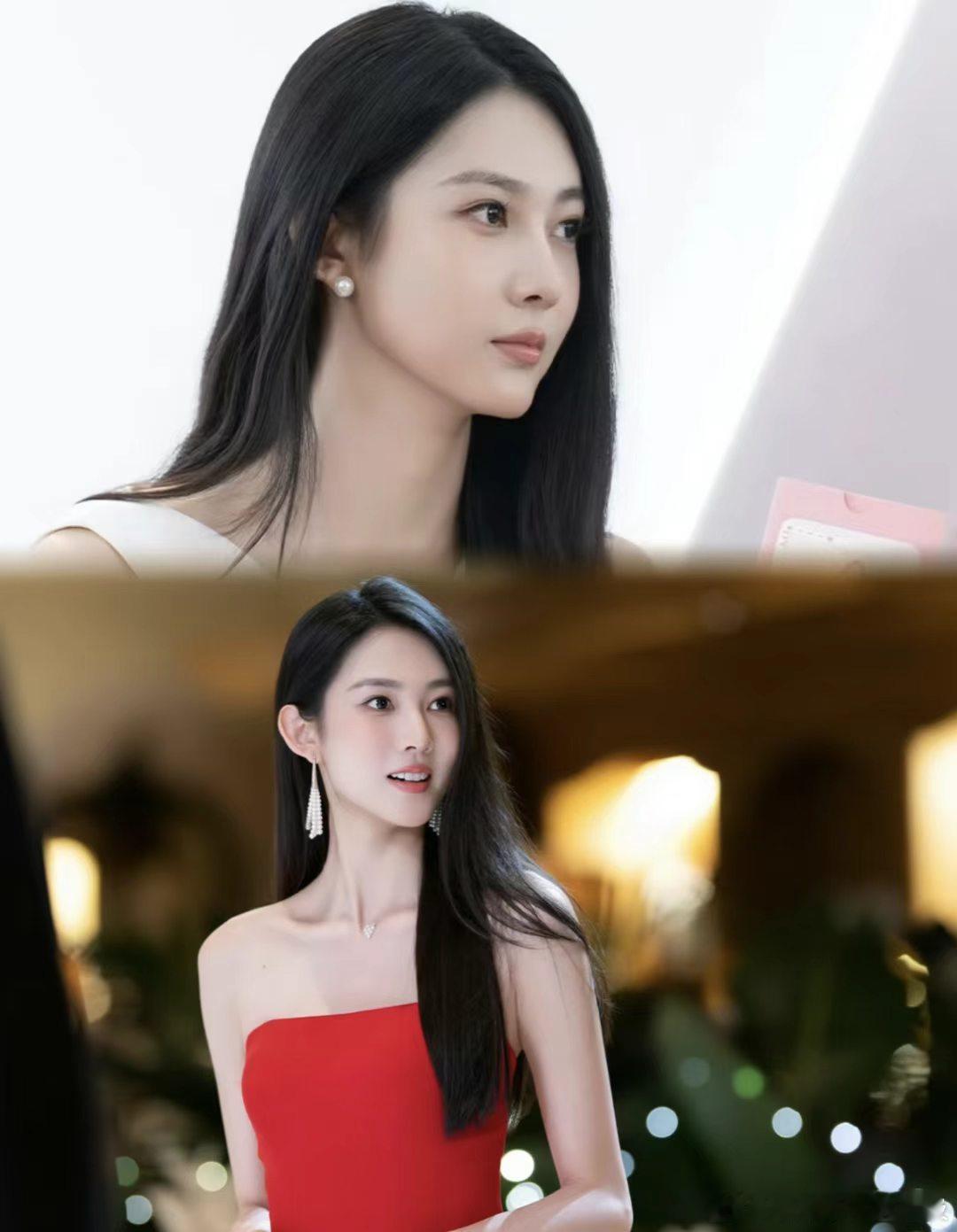 内娱明星来学大小姐生气怎么演沙玥儿生气这段好像电视剧心动的信号 沙玥儿因为陈鹤文