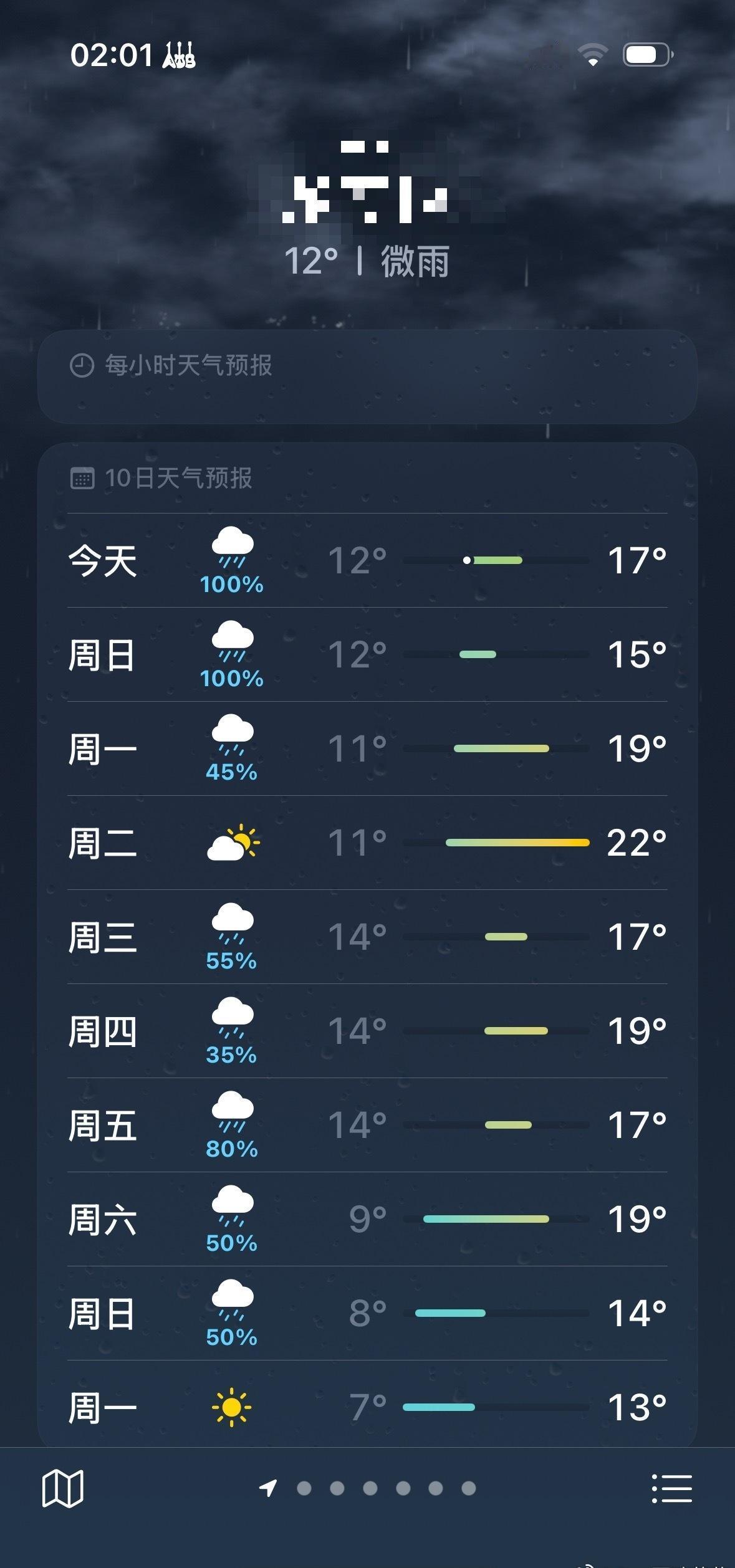 河南你这个雨下的堪比保湿喷雾是啥意思啊