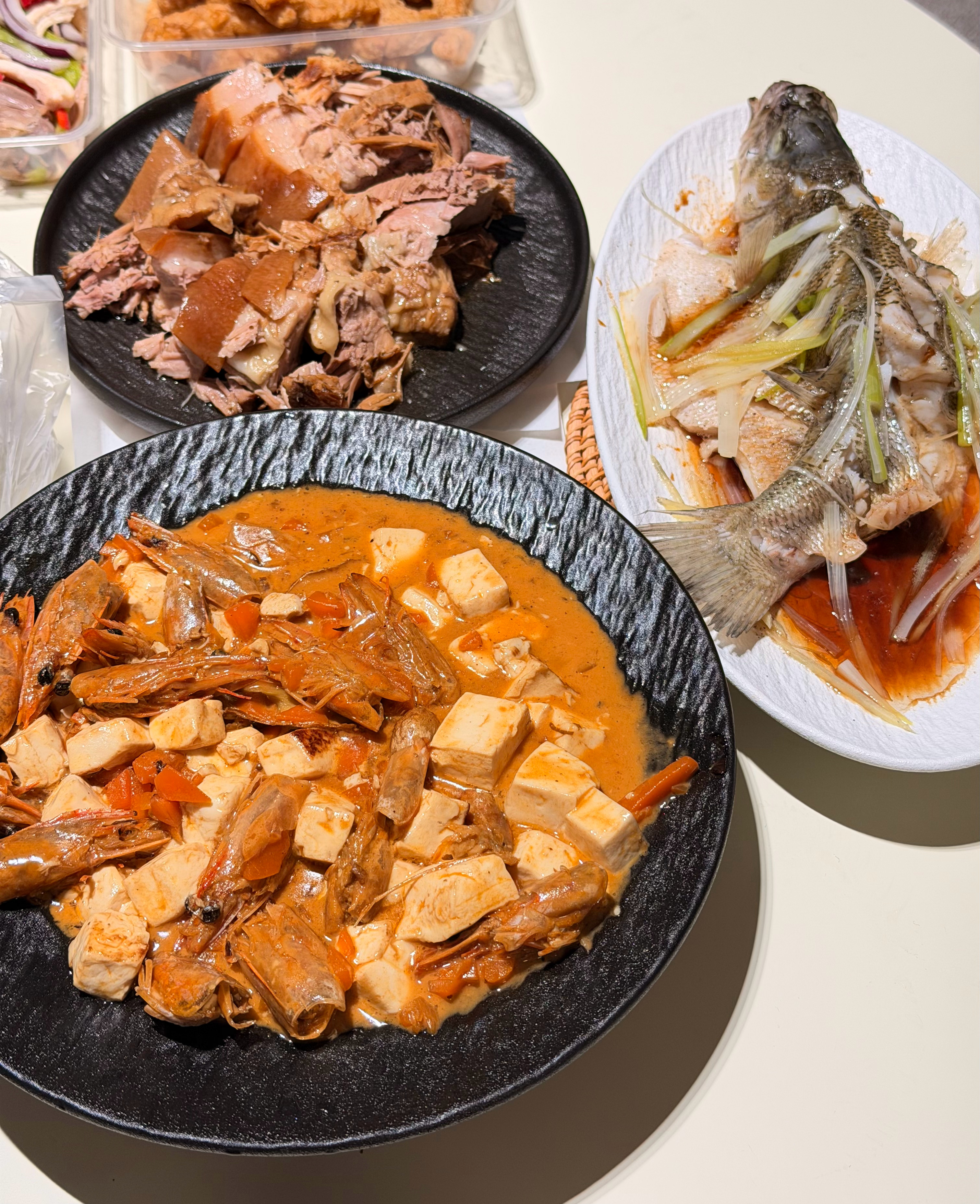 忙忙碌碌一整天，提前享受周末了