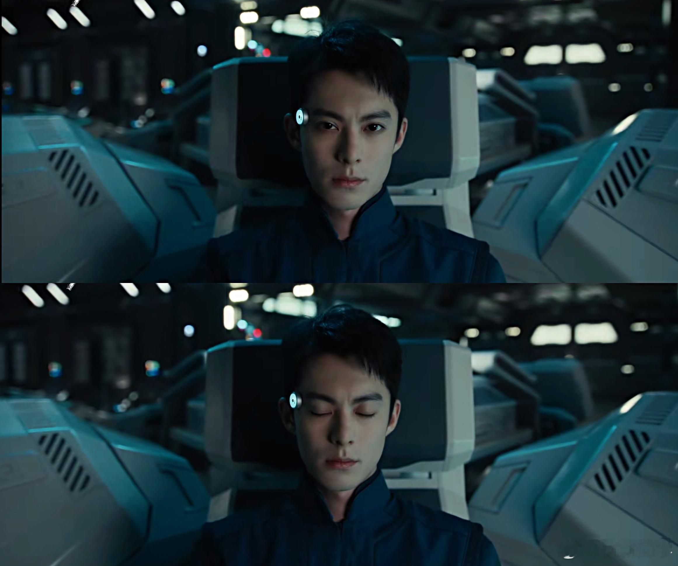 王鹤棣闯进坏小子赛道 王鹤棣把徐天彪演活了！坏小子的脸暖男的心，痞得自然苏得高级