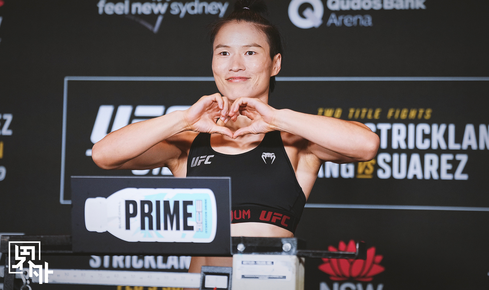 张伟丽vs苏亚雷斯  2月9日，UFC312将在澳大利亚悉尼打响。作为UFC女子