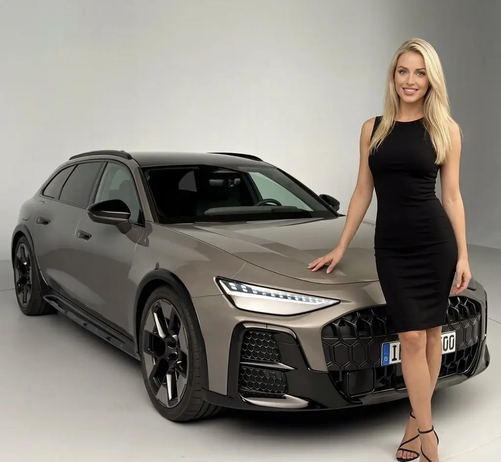 “奥迪a6allroad，王者归来”全新奥迪a6allroad即将引进...