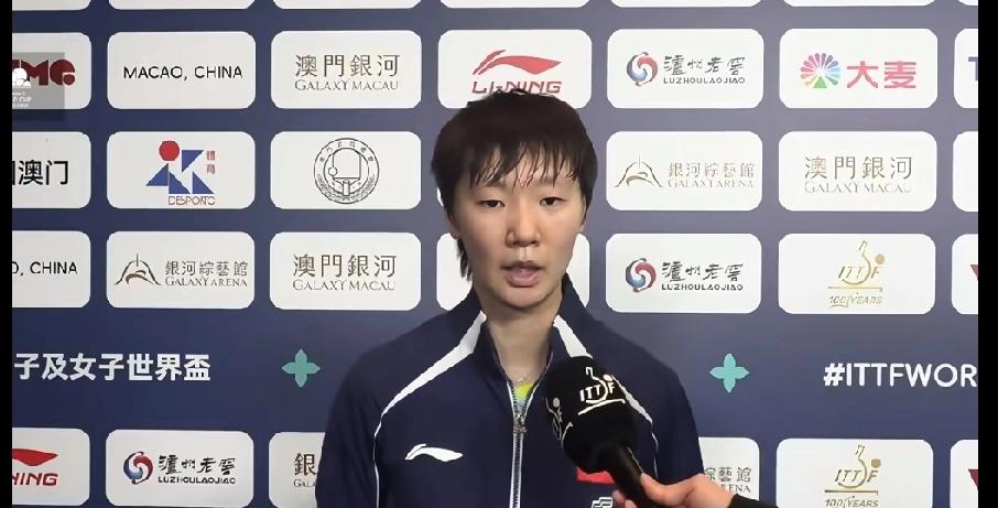 王曼昱澳门世界杯首秀3-0横扫，熟悉赛场开启冲冠路！
 
恭喜王曼昱！澳门世界杯