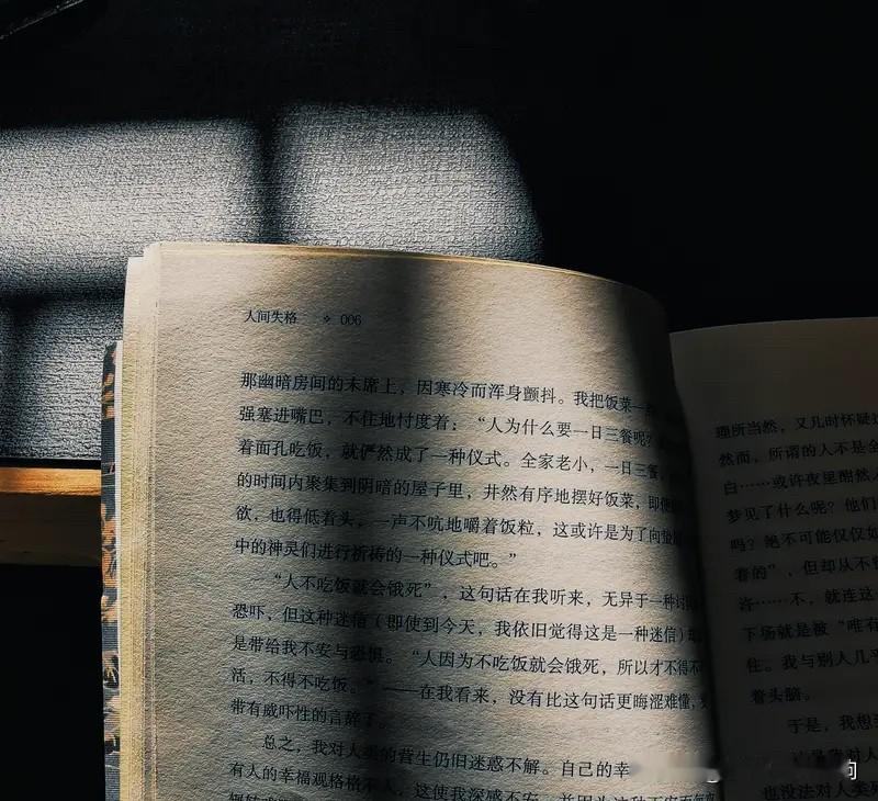 人类的悲欢并不相通，所以我从来不建议一个人去向另外一个人诉苦怎么样的。

哪怕这