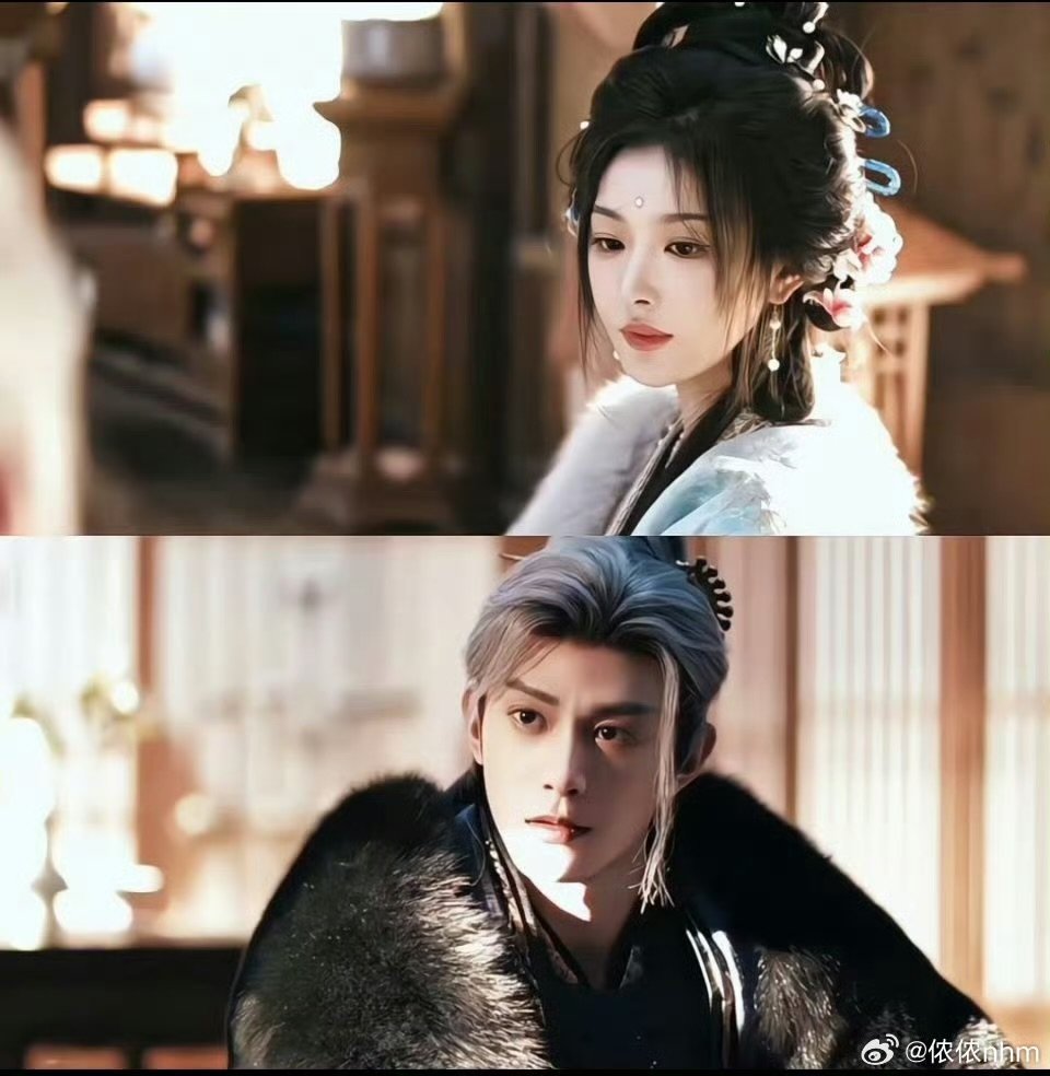 孔雪儿邓凯单开一部孔雪儿邓凯宿命感 这对副cp完全可以单开一部的程度 