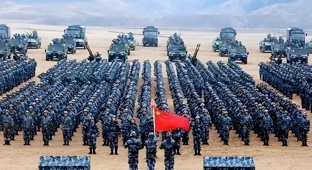 一旦台海真动手，解放军将四面受敌！俄罗斯提醒：武统台湾真正杀招，根本不在战场，我