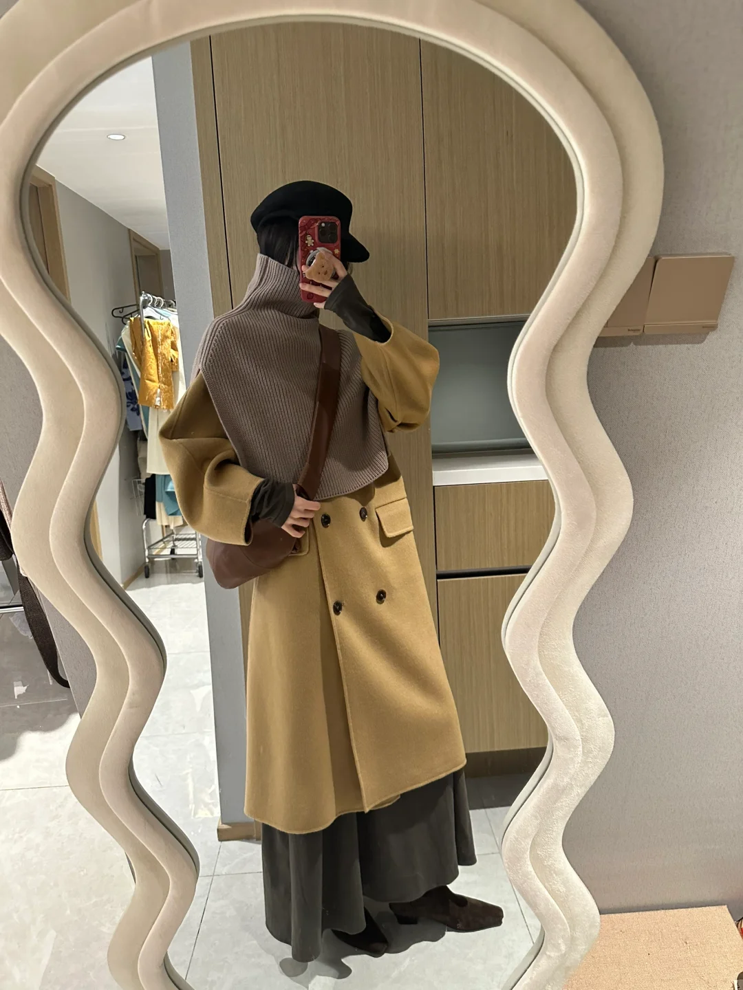 barnfit🍂18look*年度大衣外套合集