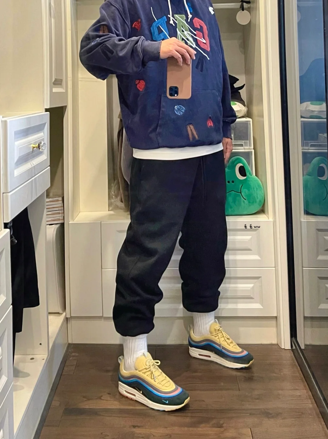 Gap SW｜卫衣穿搭