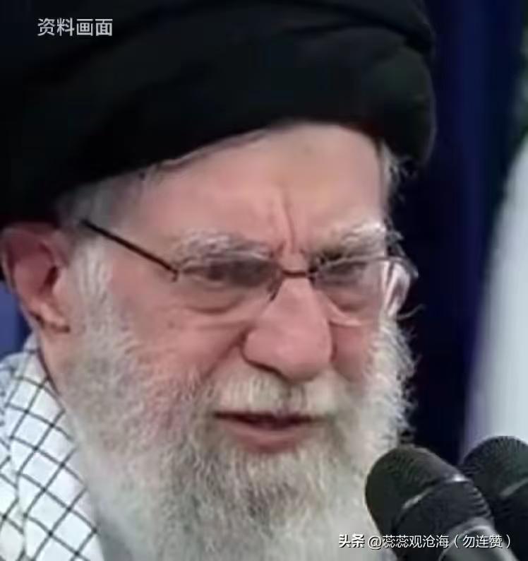 山坡羊·悼哈梅内伊
峰峦如怒，
山河如故，
波斯圣火归何处？
望西都，意踌躇。