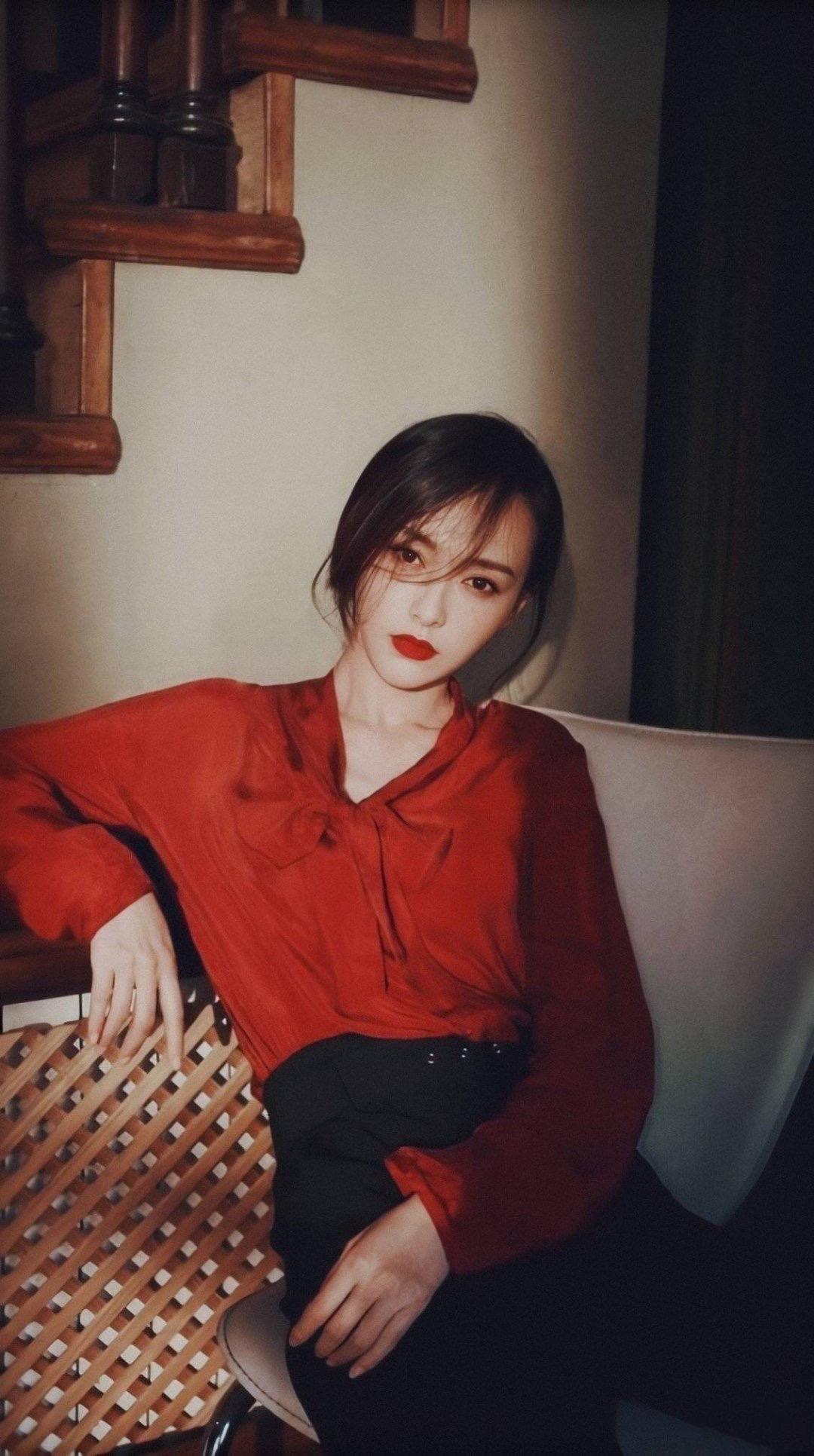 我在唐嫣的圈子说。刚有的？