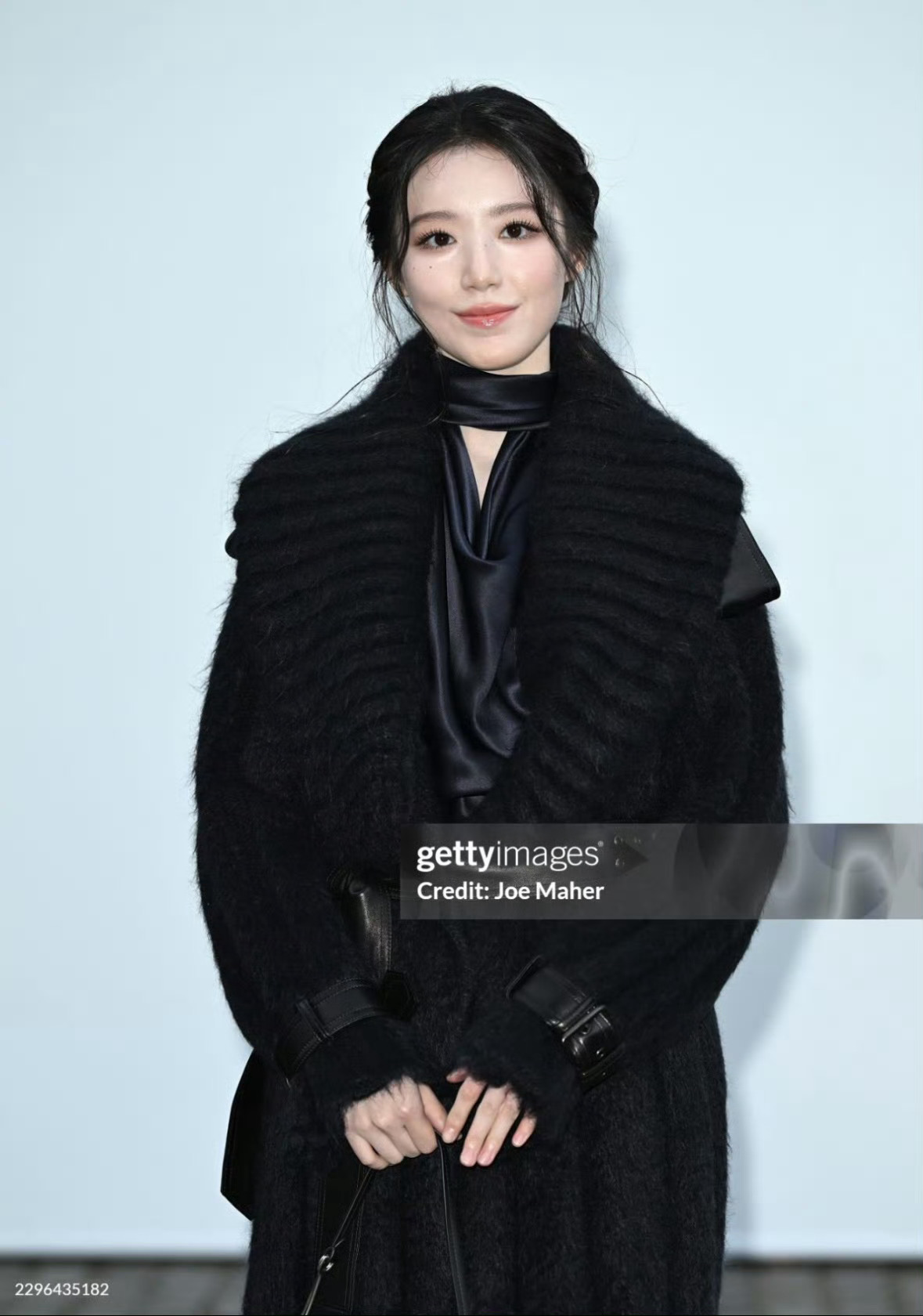 吴磊、张婧仪、叶舒华的伦敦时装周看秀G社生图，大家的状态怎么样？ ​​​