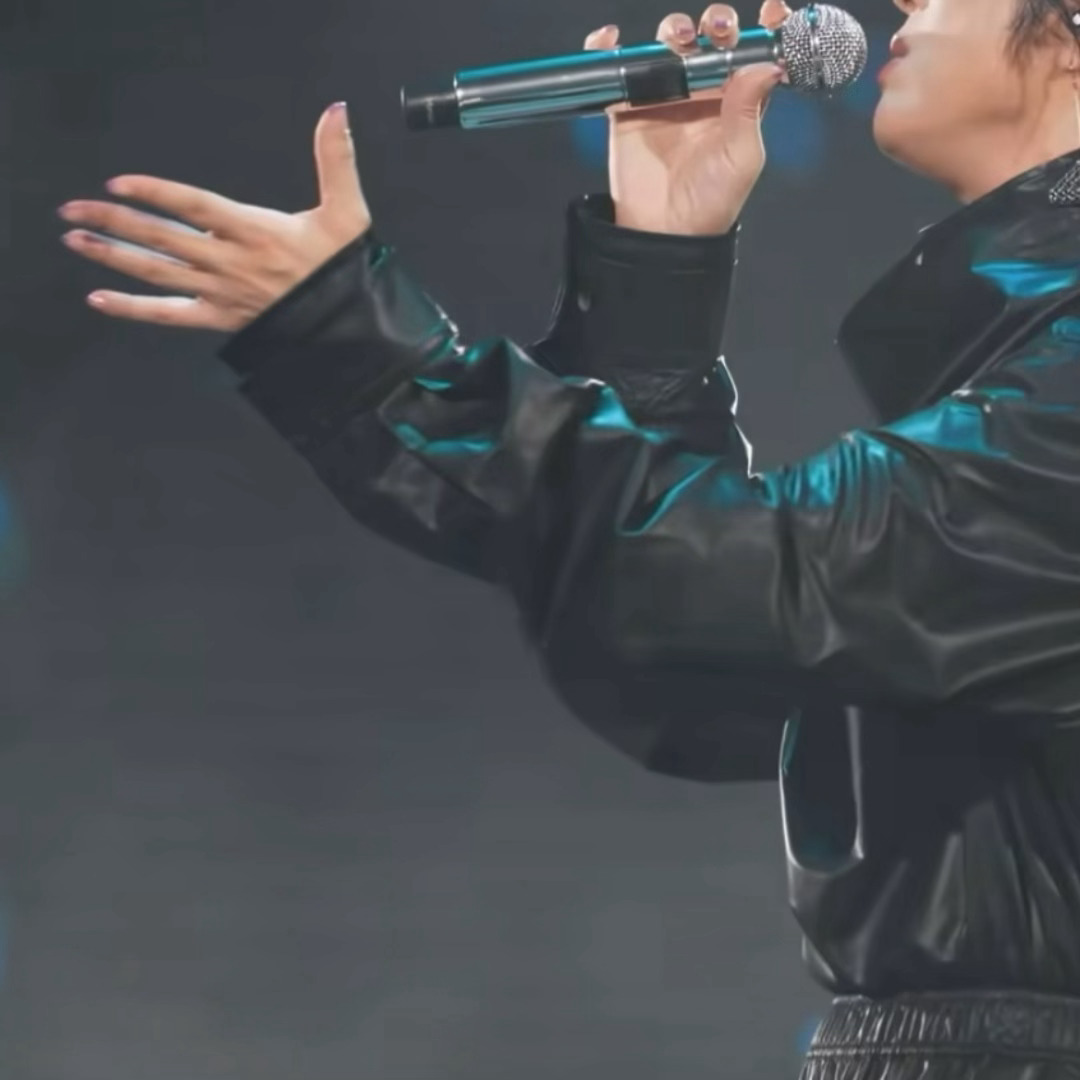 很爱看老姐live还有一个原因 🤭 ​​​