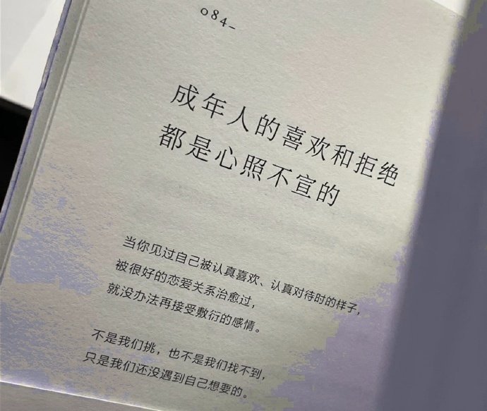 动漫嘉年华  我的2024年终总结  国漫点评团 成年人的喜欢和拒绝，都是心照不