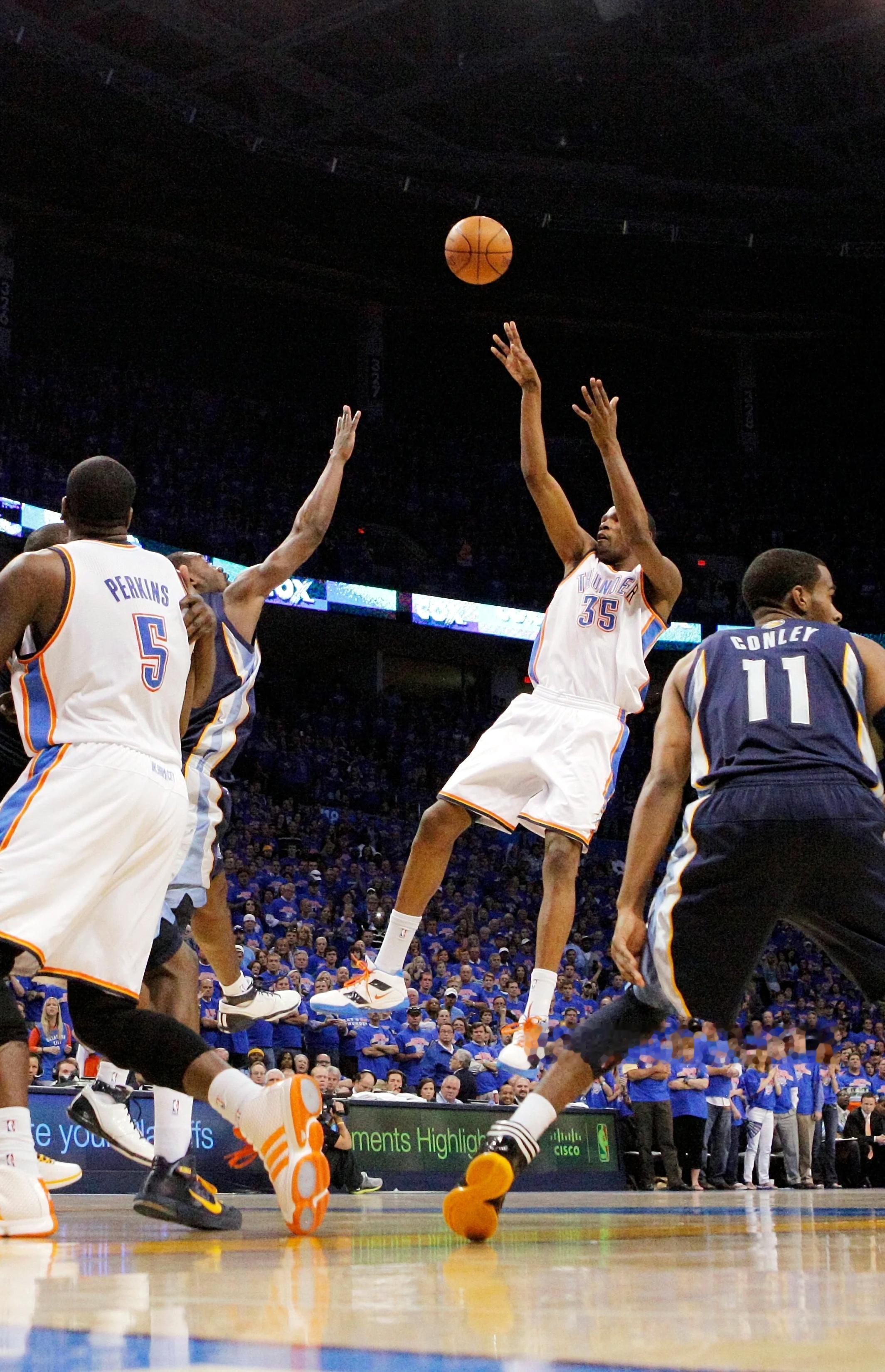 Kevin Durant 2011nba杜兰特
