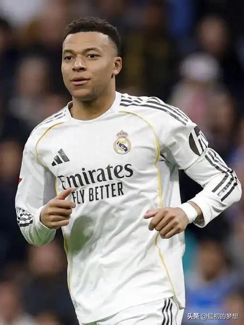 不同国家球员在皇马历史进球数排名！姆巴佩会创造历史吗？

阿根廷
迪斯蒂法诺  