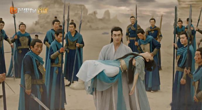 原来这才是晕倒后公主抱的真实状态，可以说一比一还原了 ​​​