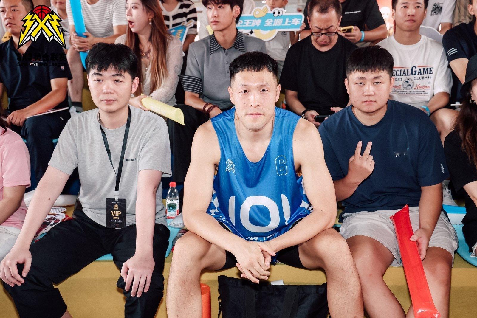 3x3西安站活动圆满结束，最终队伍“十三朝”获得冠军。3x3黄金联赛黄金赛场一启