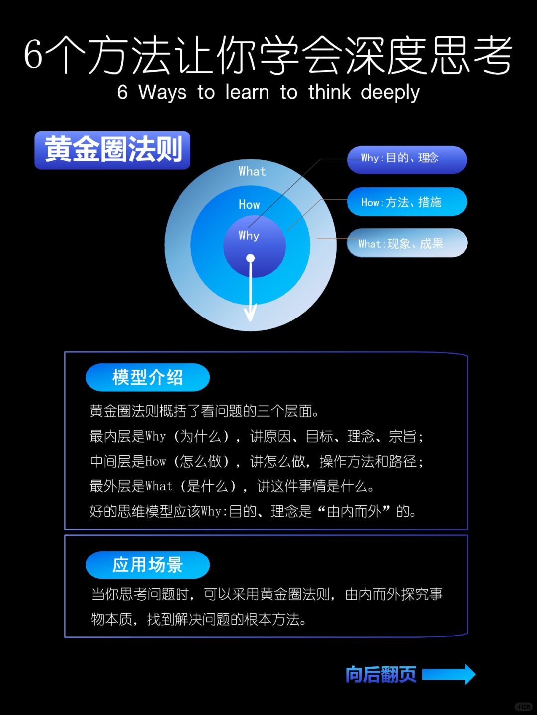 不会深度思考，永远只能做基层员工❗