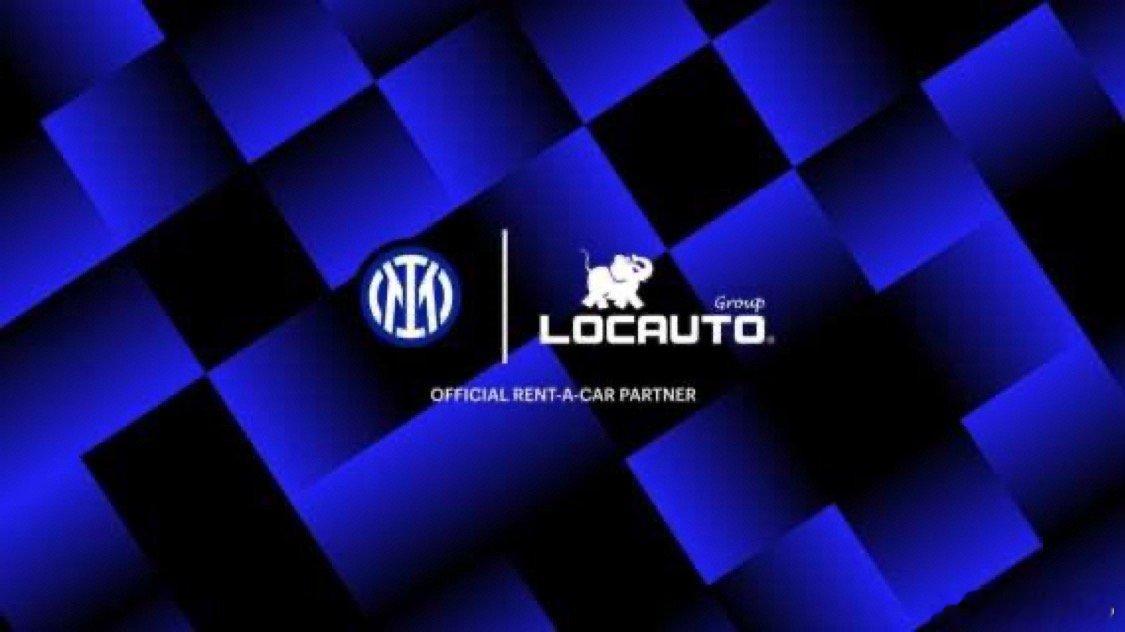 官方：国米和 Locauto（意大利领先的汽车和商用车租赁公司 在意大利拥有 1