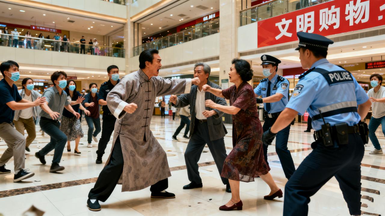 胖东来伤人案敲响警钟：公德教育，才是人生的“必修课”
 
11月2日，许昌胖东来