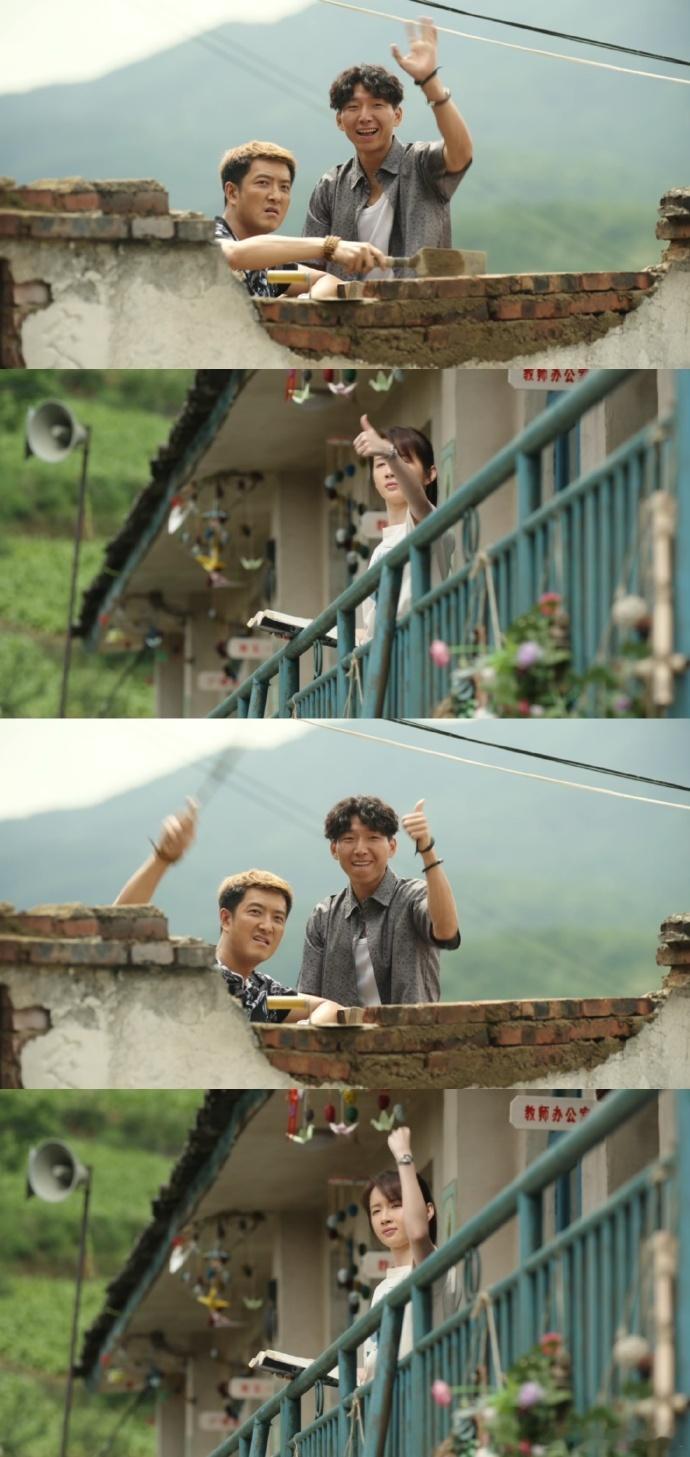 阿如那每次演绎角色，都带来满满惊喜！这次在《驻站》中，他将村霸与纯爱完美融合，展