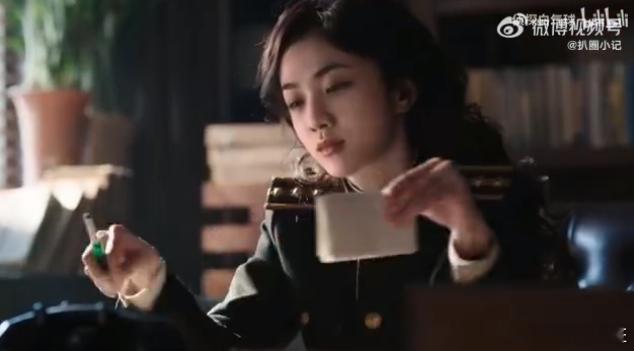《哈尔滨1944》里杨幂脸被b站up主，换成了汤唯，瞬间高级了，汤唯的脸真的很有