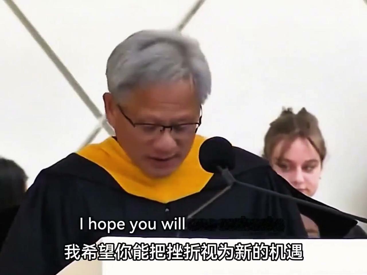 黄仁勋说了句话，在硅谷引起了不小的讨论。他说在他最看重的所有能力中，智力并不是排