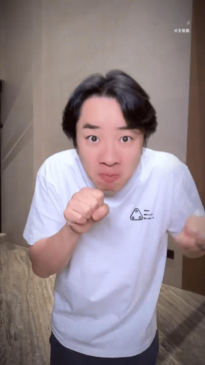 王祖蓝这把是真做局王祖蓝黑化放大招 杭州撕名牌大战有好戏看了，期待这一次给我们带