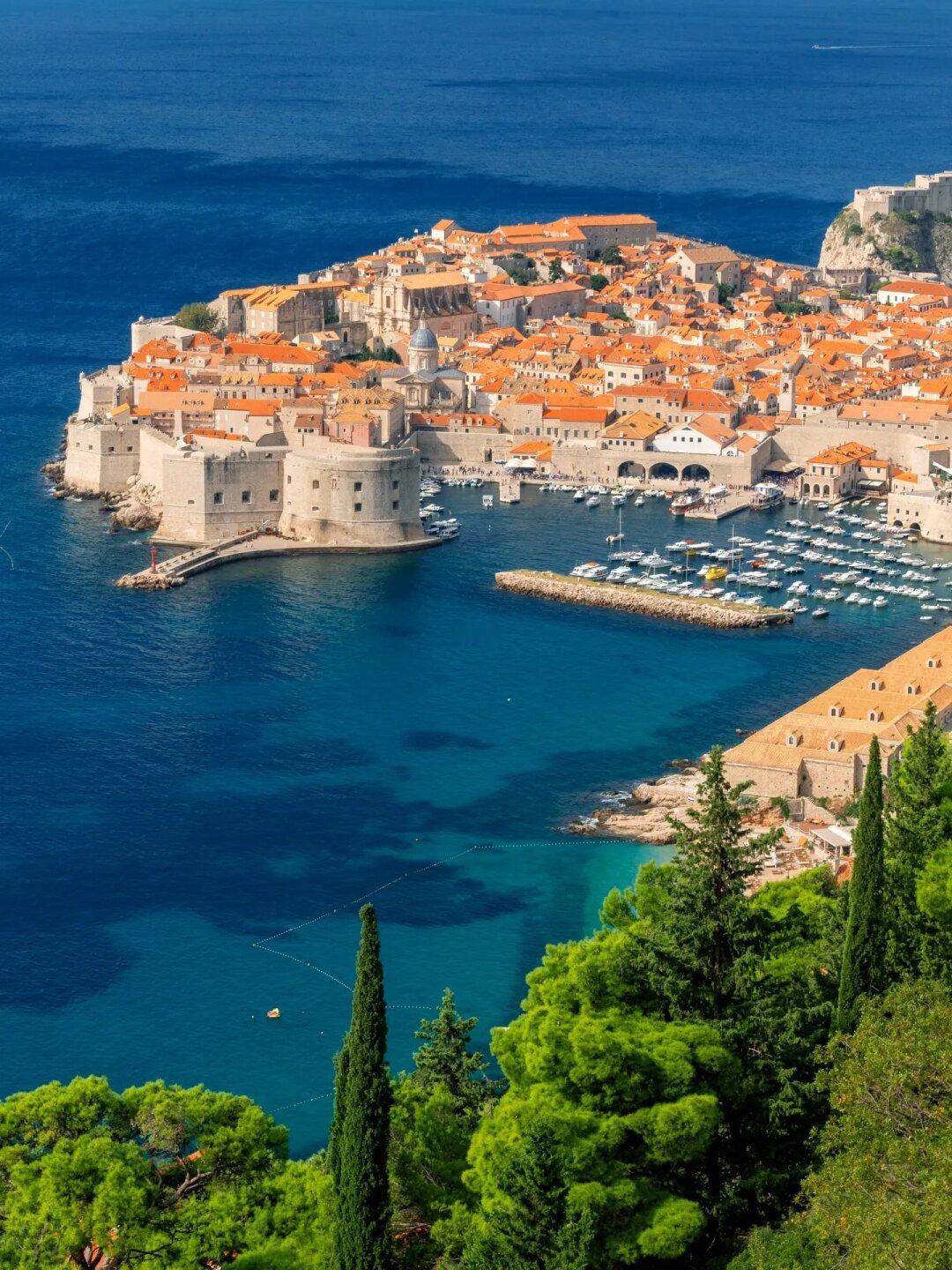 我心中又一个最美国家，完全超出想象的美❗️