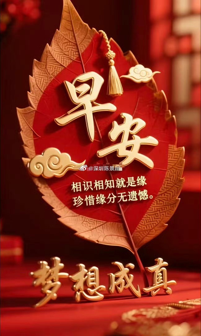 今天周二，大家早上好！全体集合了～～～起床的赶紧动起来，免费点赞+评论666安排