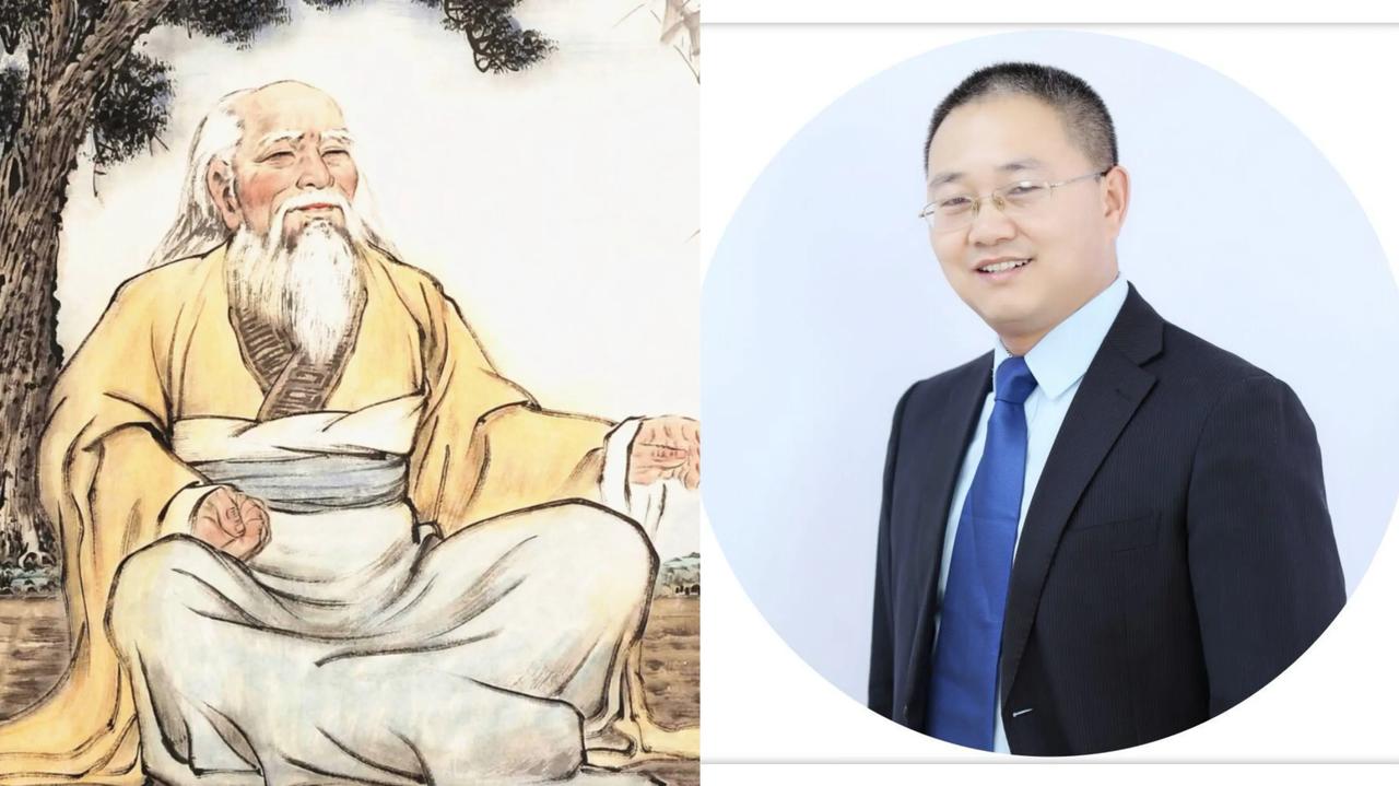 《与老子对话之四：什么才是最理想的数据资产？》

老子曰：天下皆知美之为美，斯恶