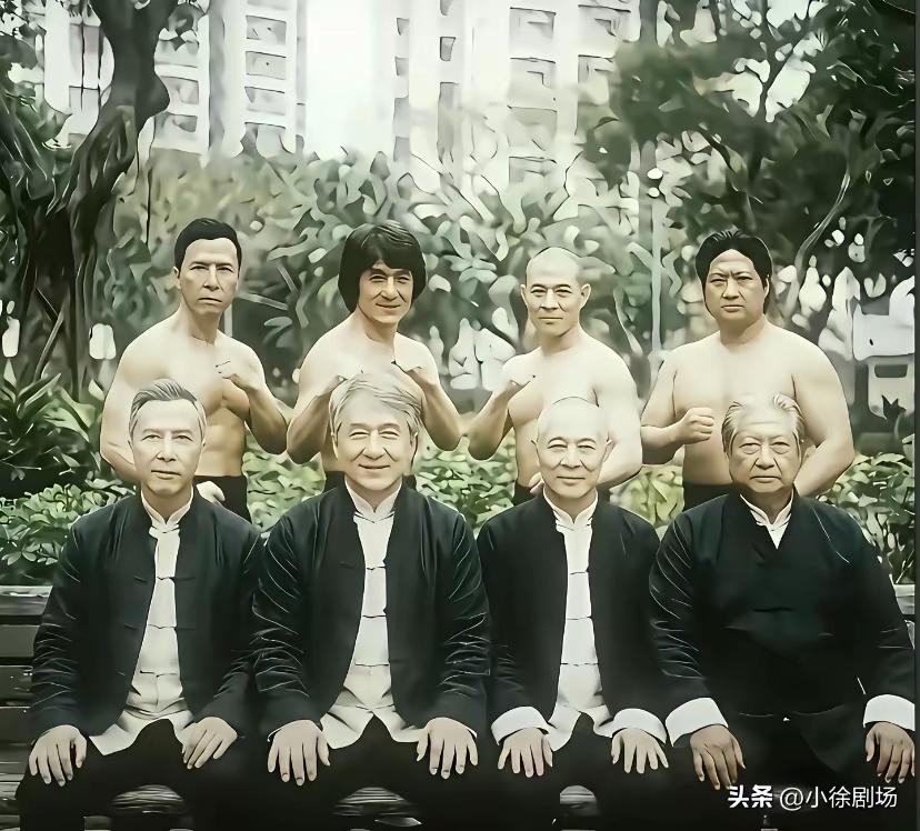 怀念他们，曾经的王者，希望香港电影能东山再起，风起云涌[赞][赞][赞]