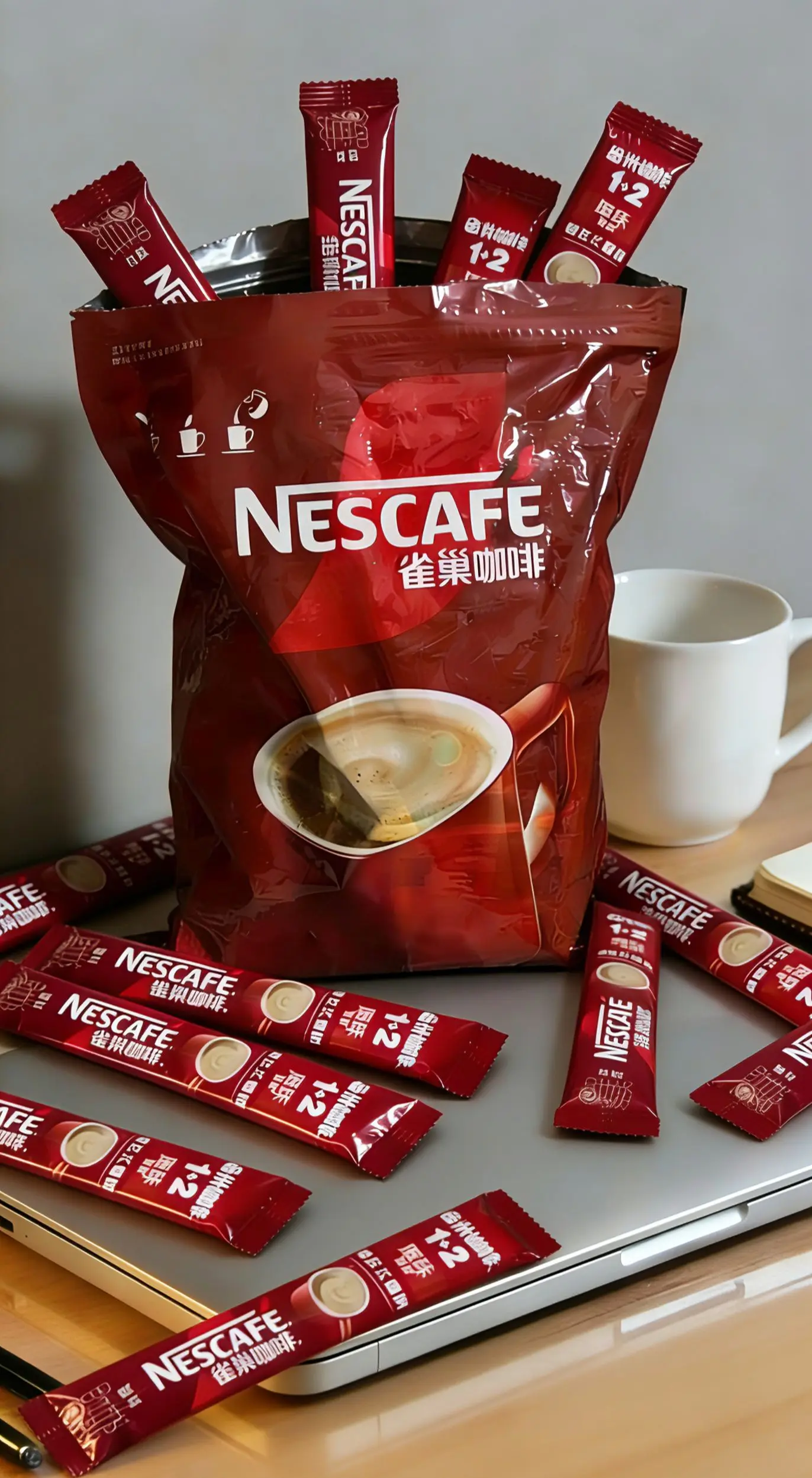 我居然薅到了雀巢咖啡的大羊毛😯。