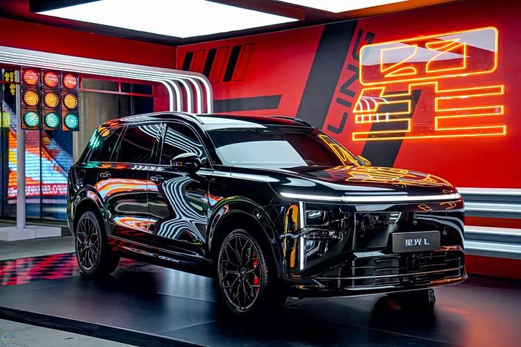 L 砸破价格天花板：大六座 SUV，凭啥不再是 20 万起步？

以前网上流传这