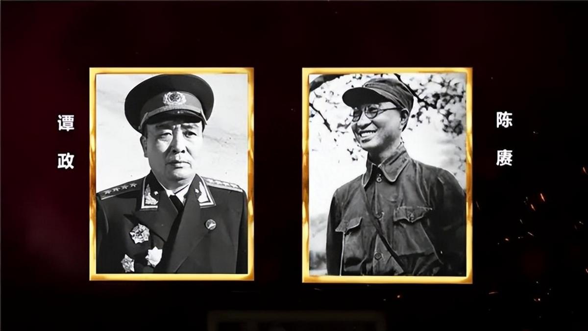 1927年，一村民向陈赓父亲发牢骚：“你儿子把我儿子给拐跑了”，谁料到，28年后