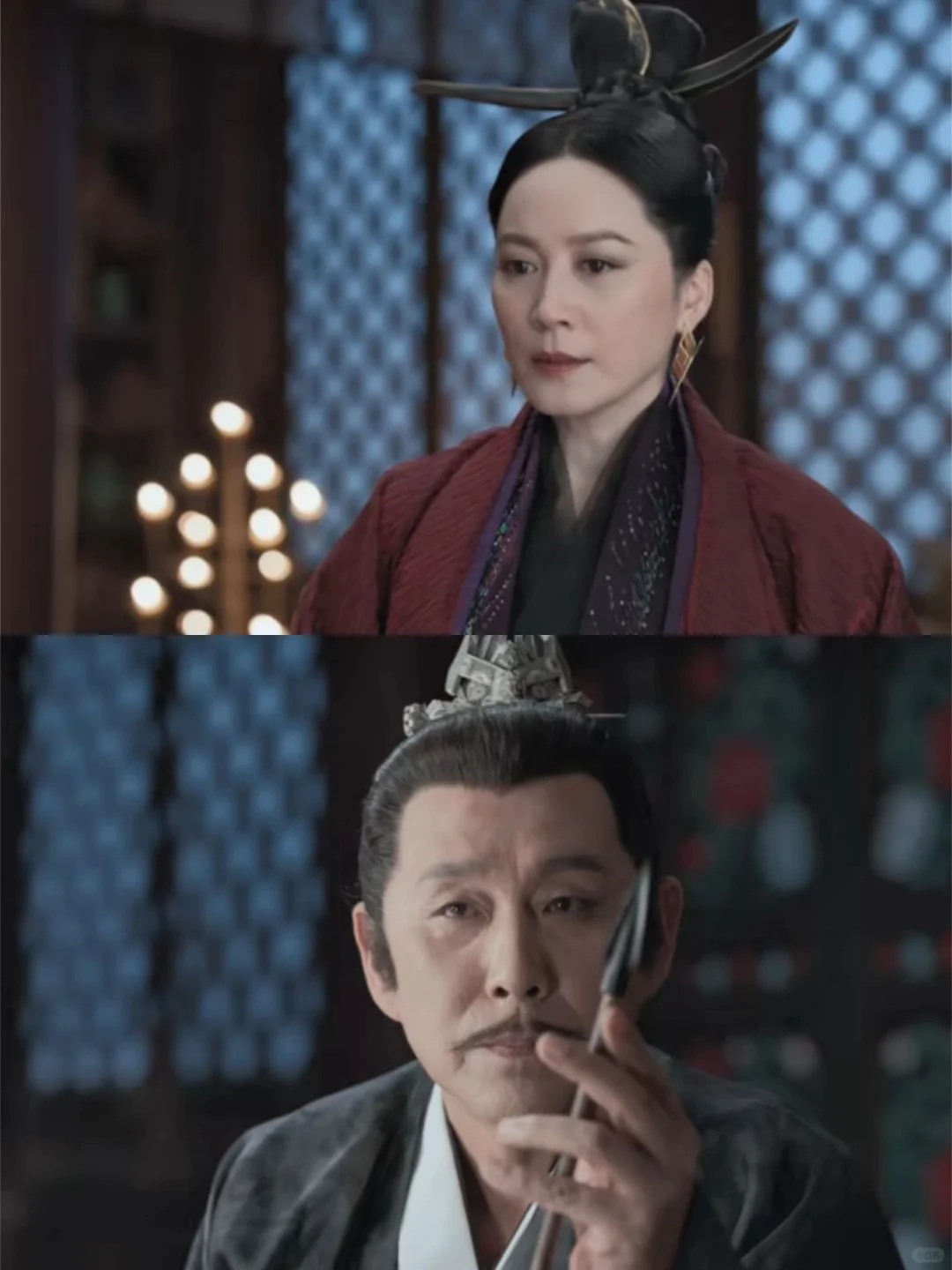 庆帝为什么要对皇后说此生不再相见？