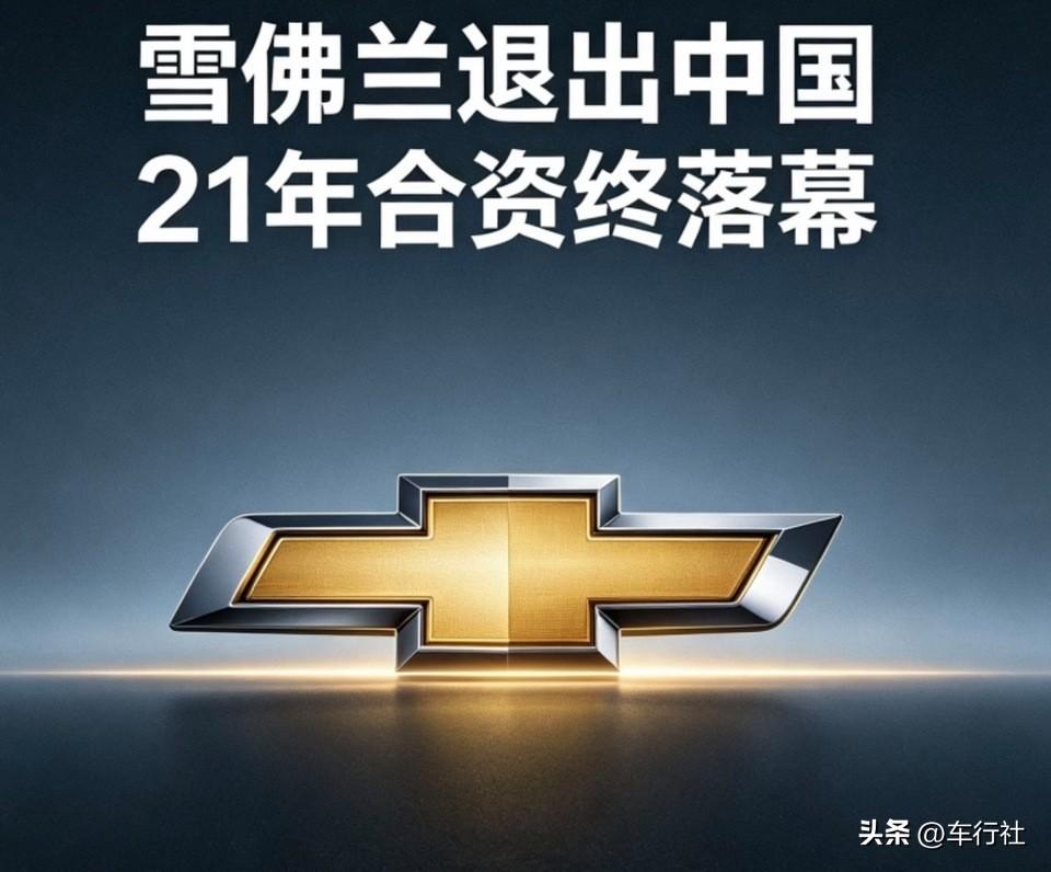 这即是旧时代的落幕
也是新时代的开始
合资品牌从呼风唤雨，到黯然消逝
辉煌过，可