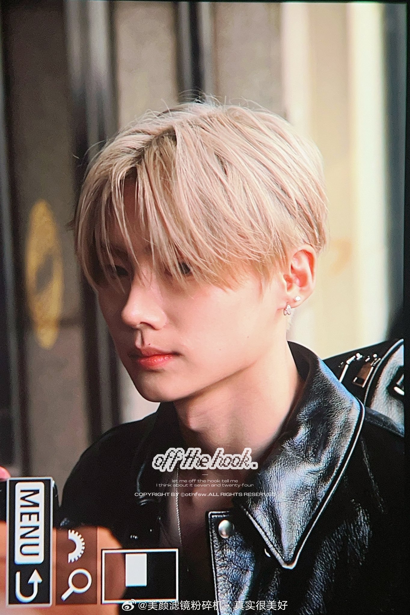 李相沅今日上班路饭拍预览图Cr logo 