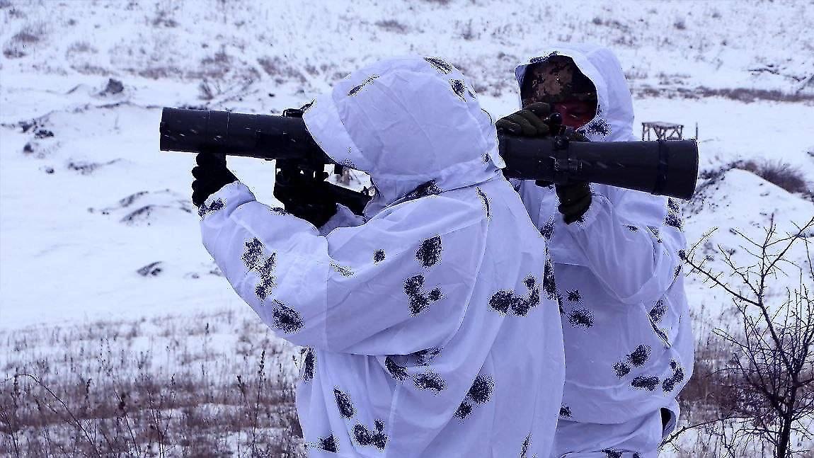 乌克兰精锐团“斯卡拉”的多个突击分队在第聂伯罗彼得罗夫斯克附近失踪

在第聂伯罗